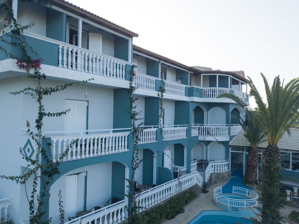 Zante Calinica Apart Hotel main