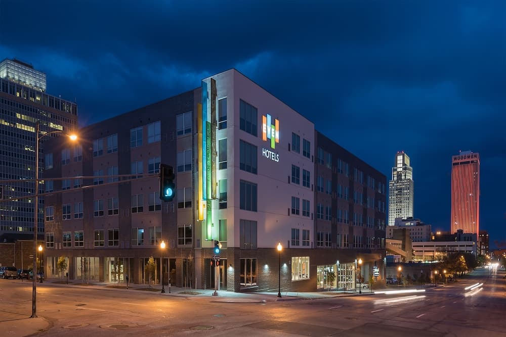 EVEN Hotels Omaha Downtown - Old Market main