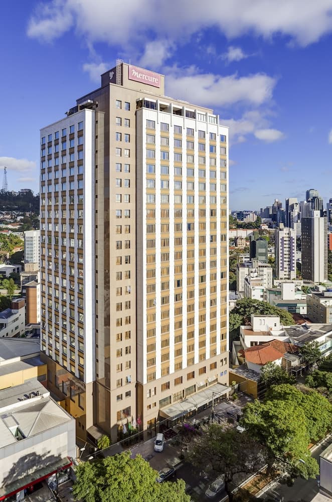 Mercure Belo Horizonte Lourdes main