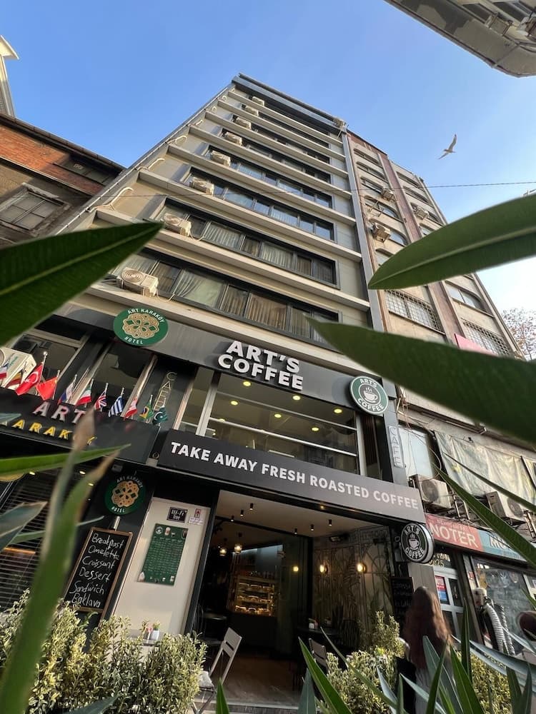 Art Suites Karakoy main