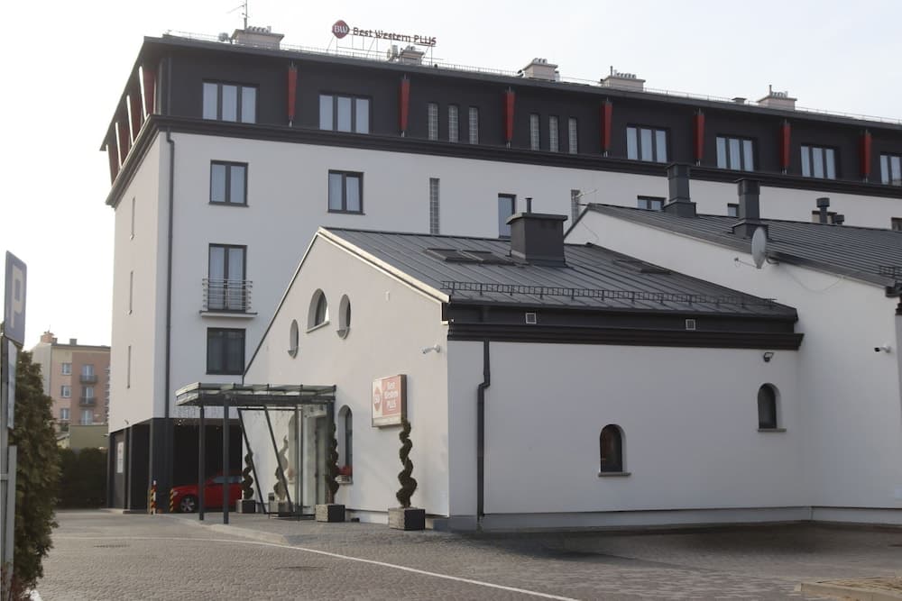 Best Western Plus Hotel Rzeszow City Center main