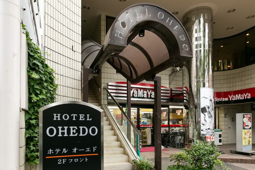Hotel Ohedo main