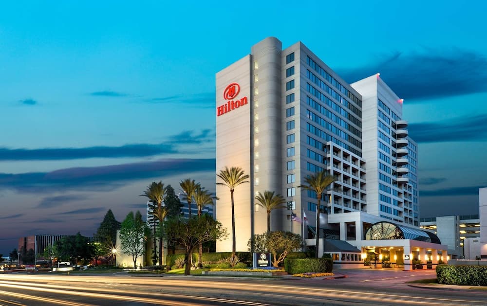 Hilton Woodland Hills/Los Angeles main