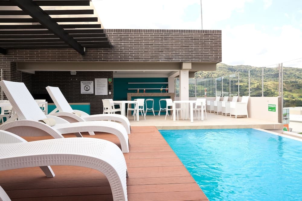 Holiday Inn Express Yopal main