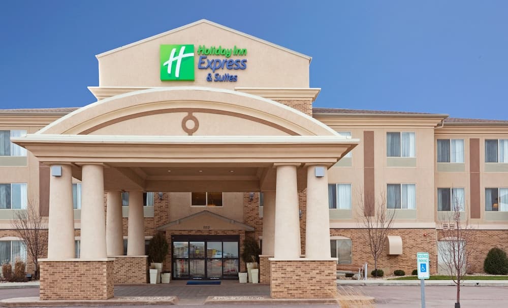Holiday Inn Express And Suites Sioux Falls Brandon main