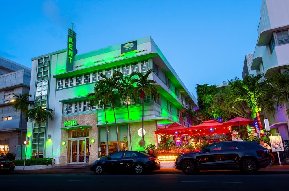 Kent Hotel main