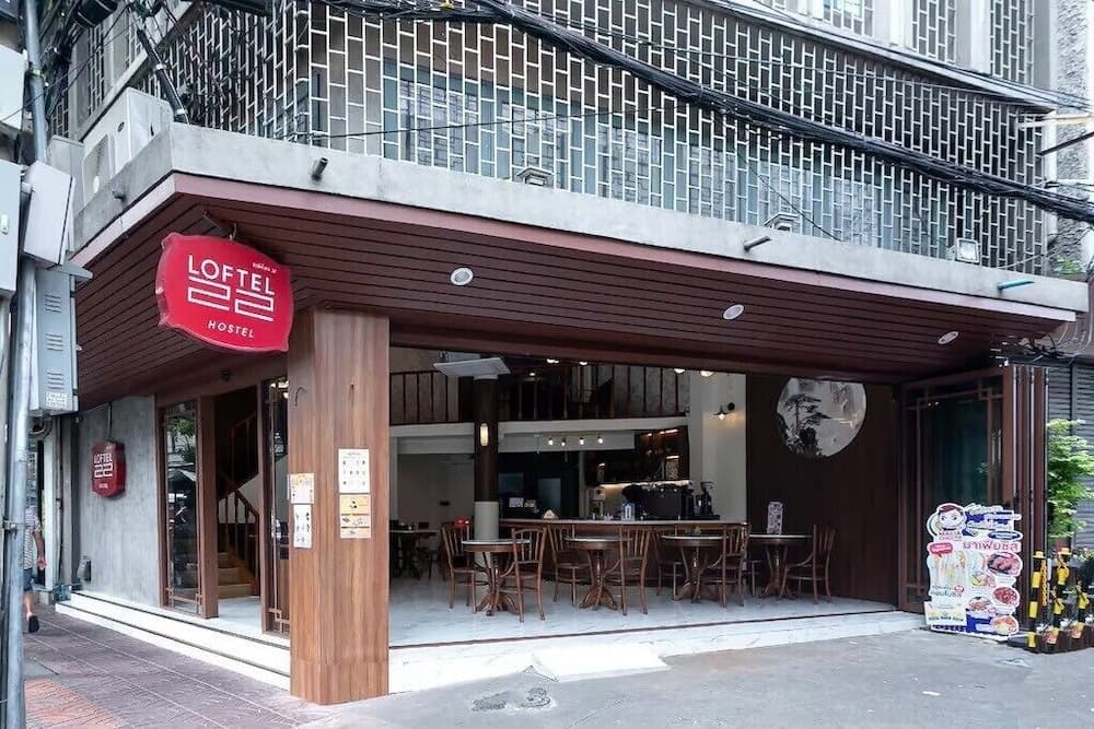 Loftel 22 Hostel main