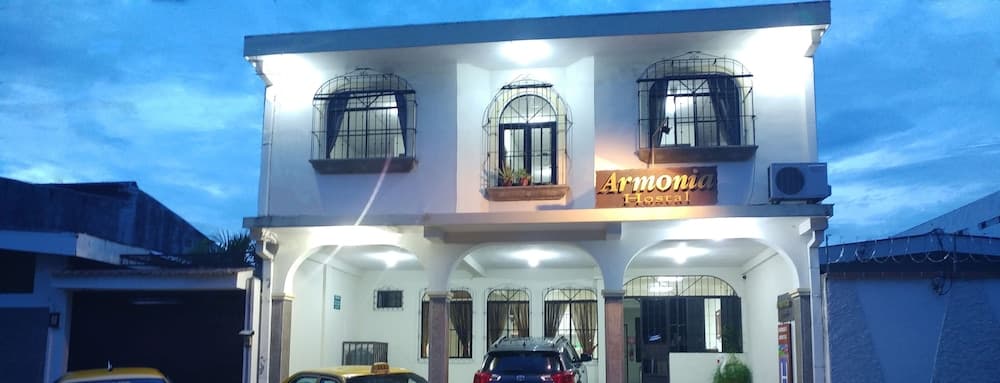 Armonía Hostal main