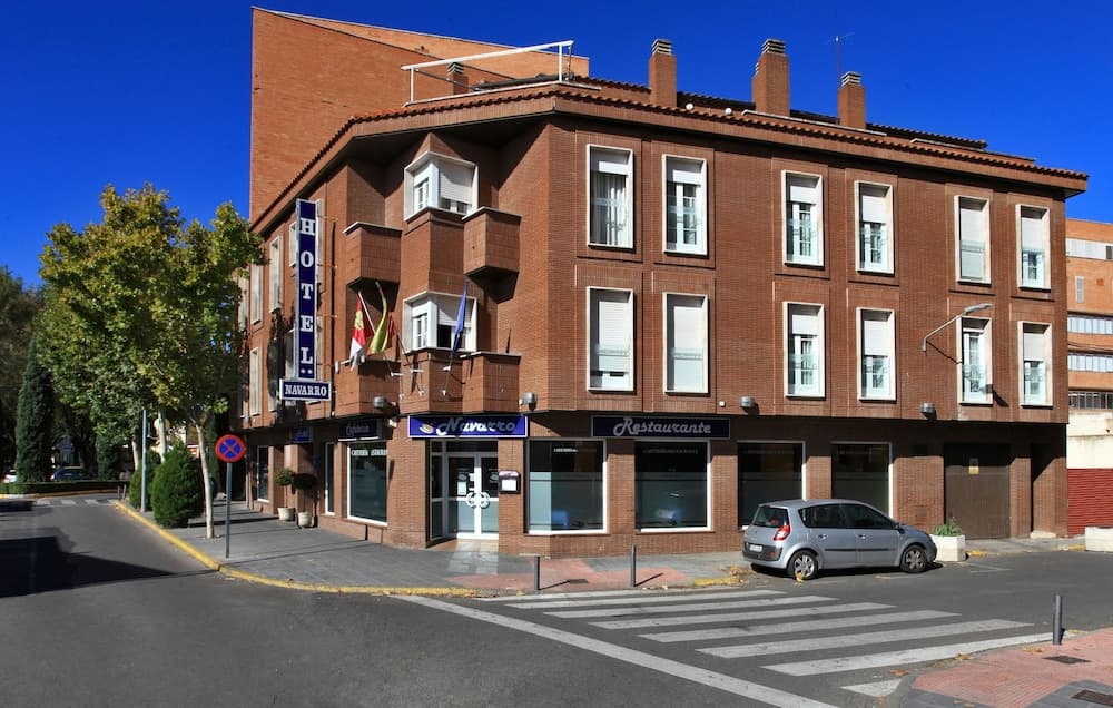 Hotel Navarro