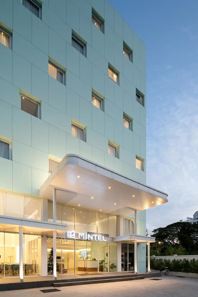 Mintel Hotel main