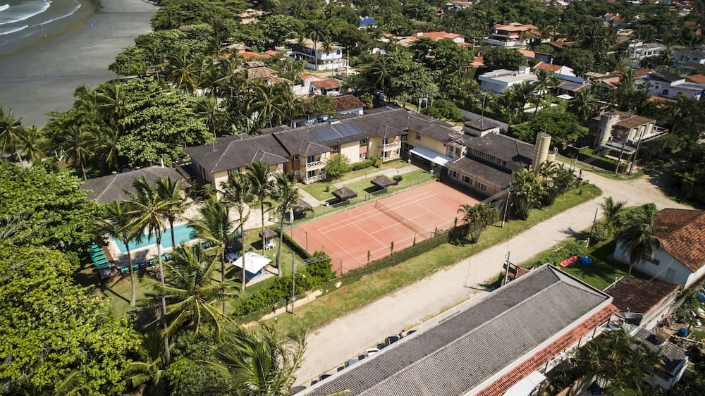 Vistabela Resort main
