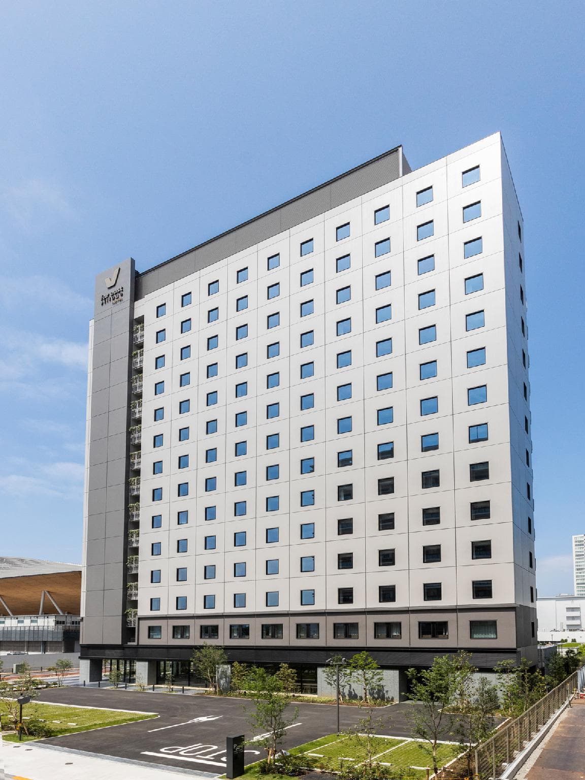 Far East Village Hotel Ariake Tokyo main