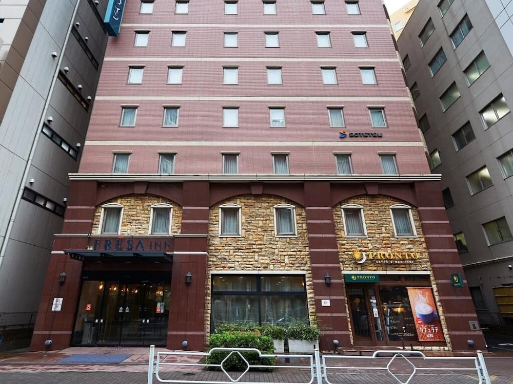 Sotetsu Fresa Inn Nihombashi Kayabacho main