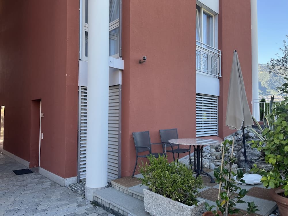 Hapimag Resort Ascona main