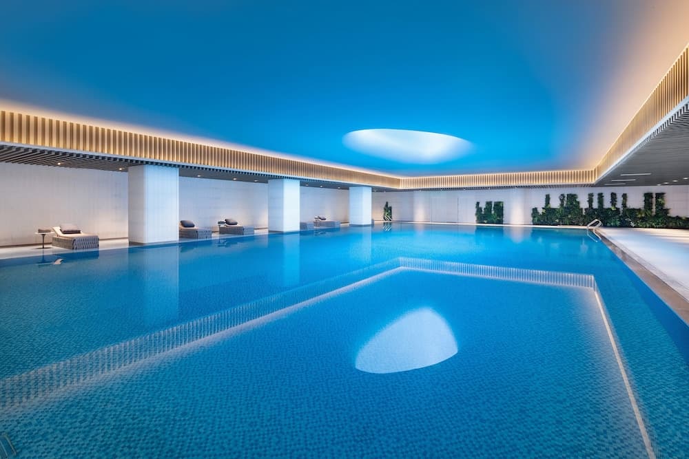 Holiday Inn & Suites Qingdao Jinshui main