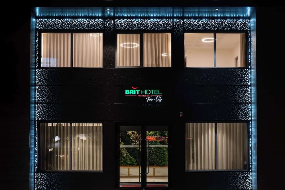 Brit Hotel Paris Orly