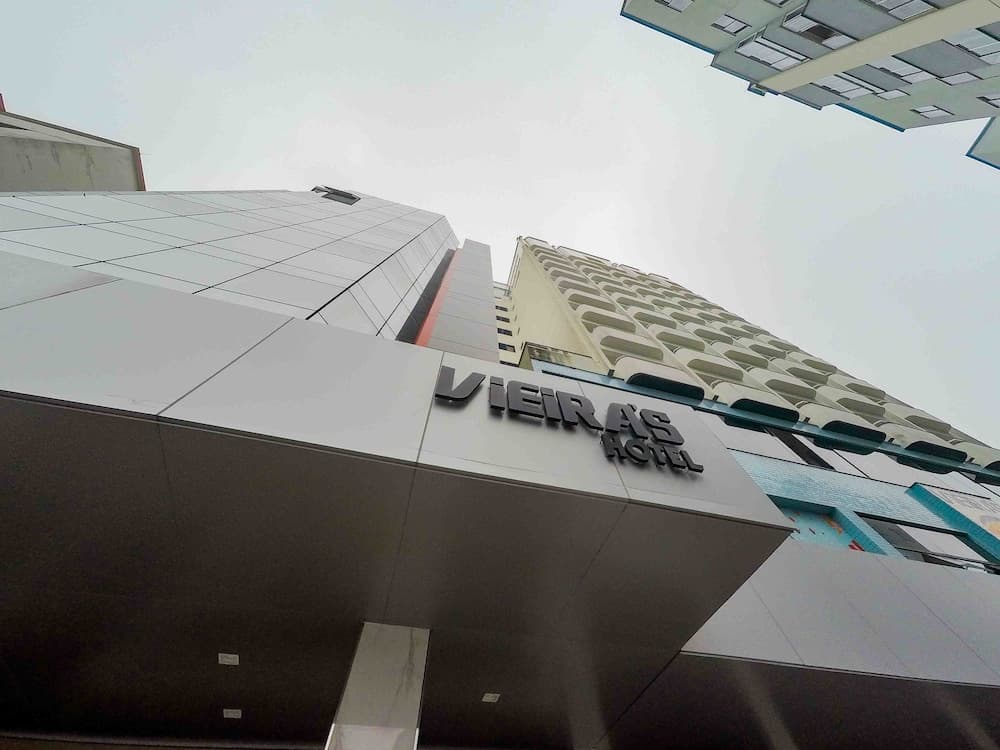 Hotel Vieira's main