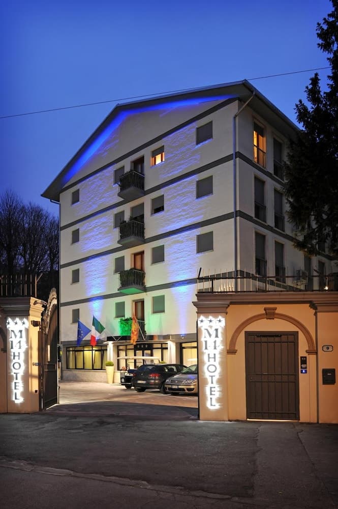 M14 Hotel & Spa main
