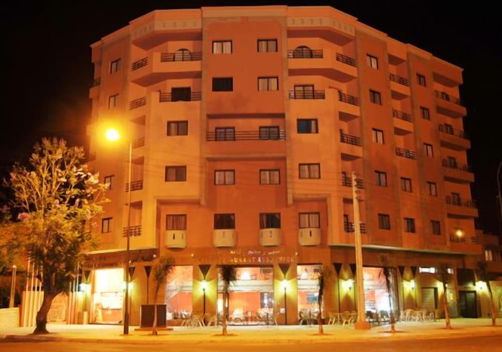 Residence Assounfou main
