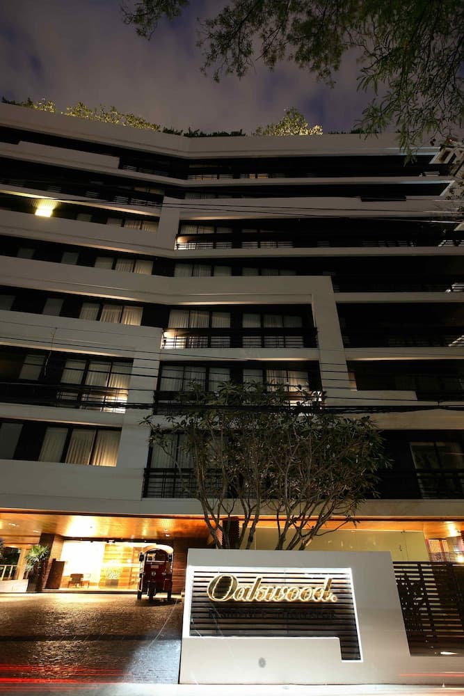 Oakwood Residence Sukhumvit Thonglor Bangkok main