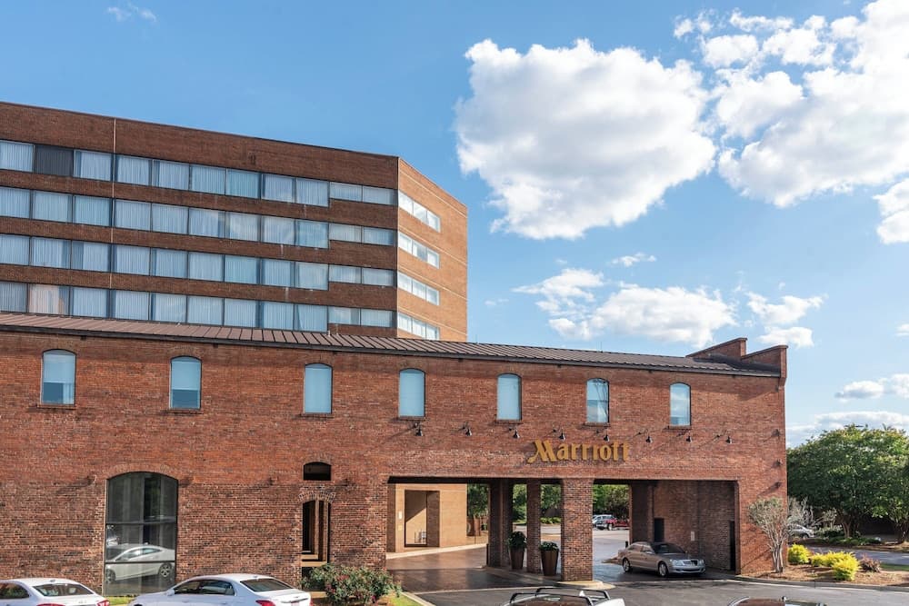 Marriott Columbus main