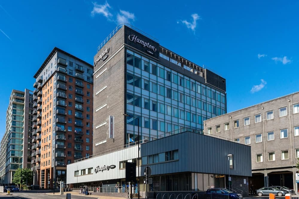 Hampton By Hilton Sheffield main