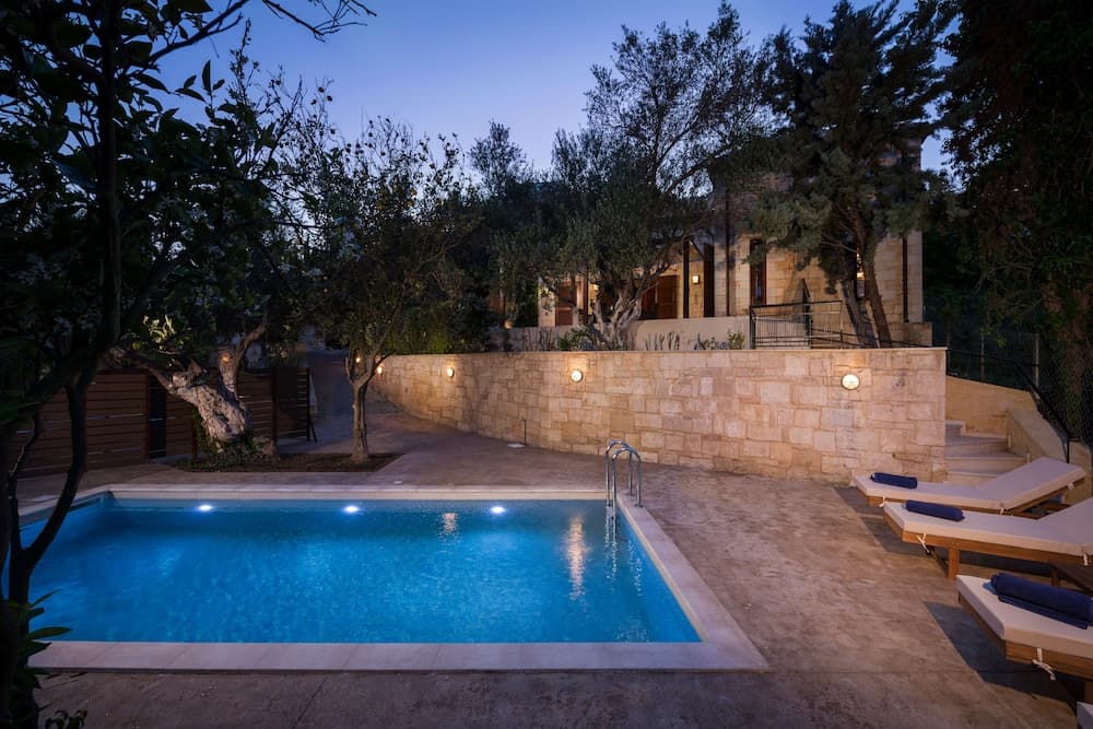 Spilia Village main