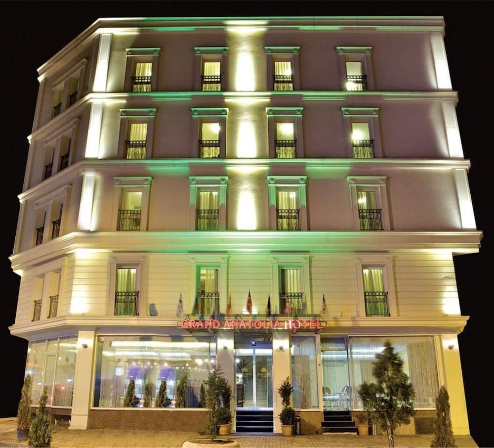 Grand Anatolia main