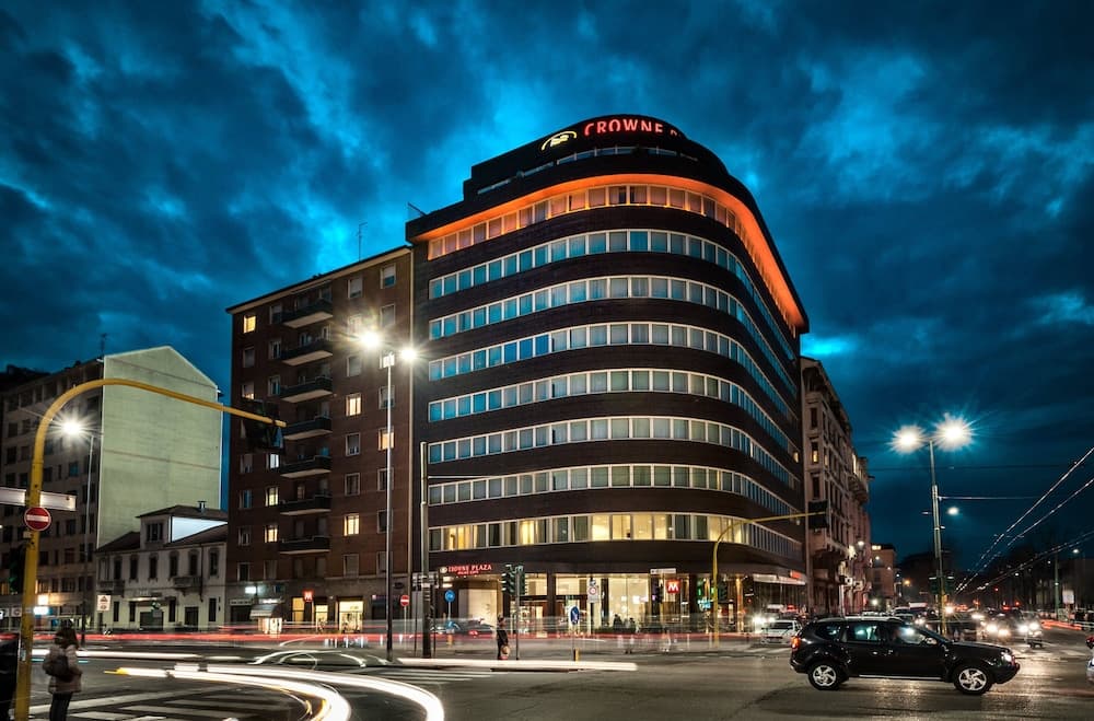 Crowne Plaza Milan City main