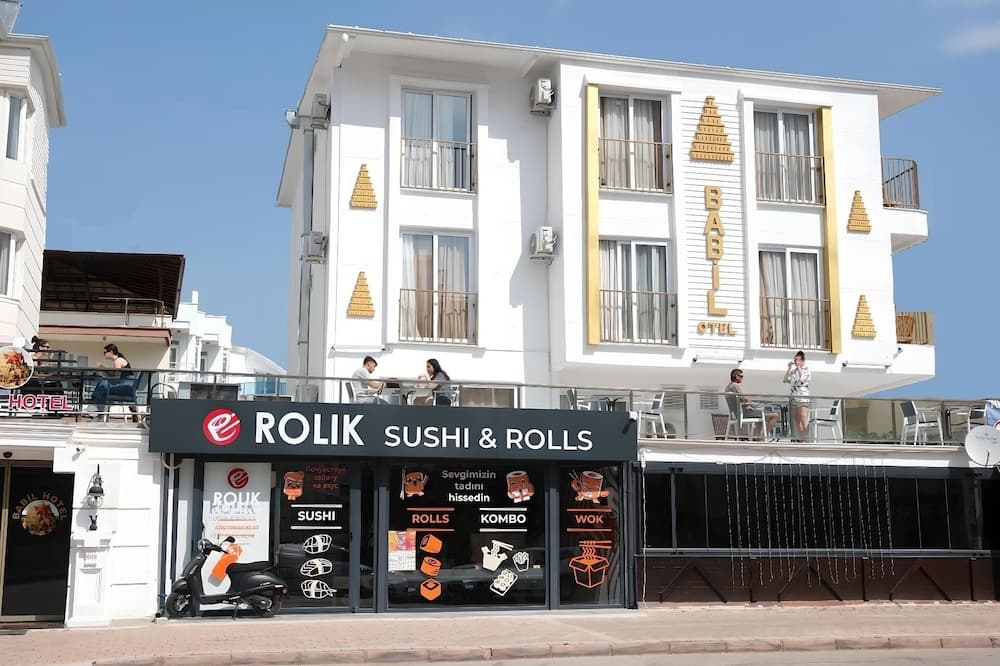 Babil Butik Hotel main