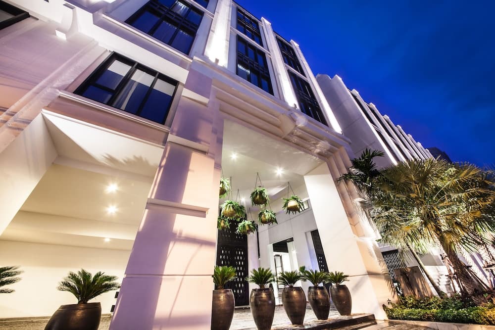 Movenpick Hotel Sukhumvit 15 Bangkok main