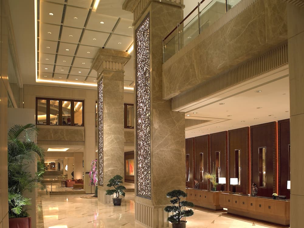 Pudong Shangri La Shanghai main