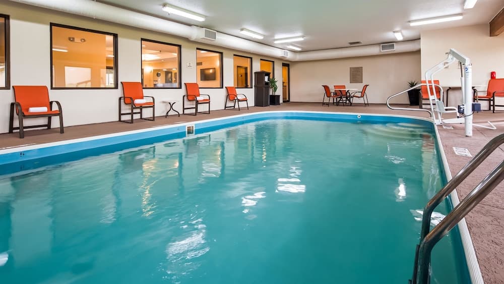 Best Western B. R. Guest main