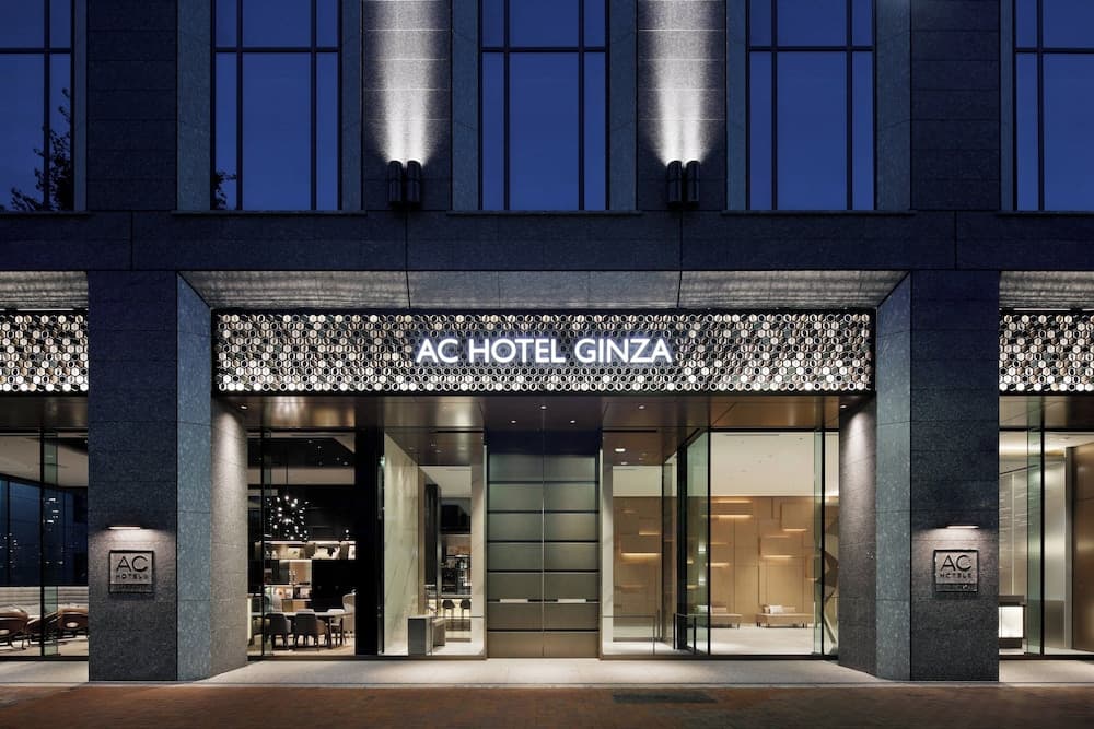 Ac Hotel By Marriott Tokyo Ginza main