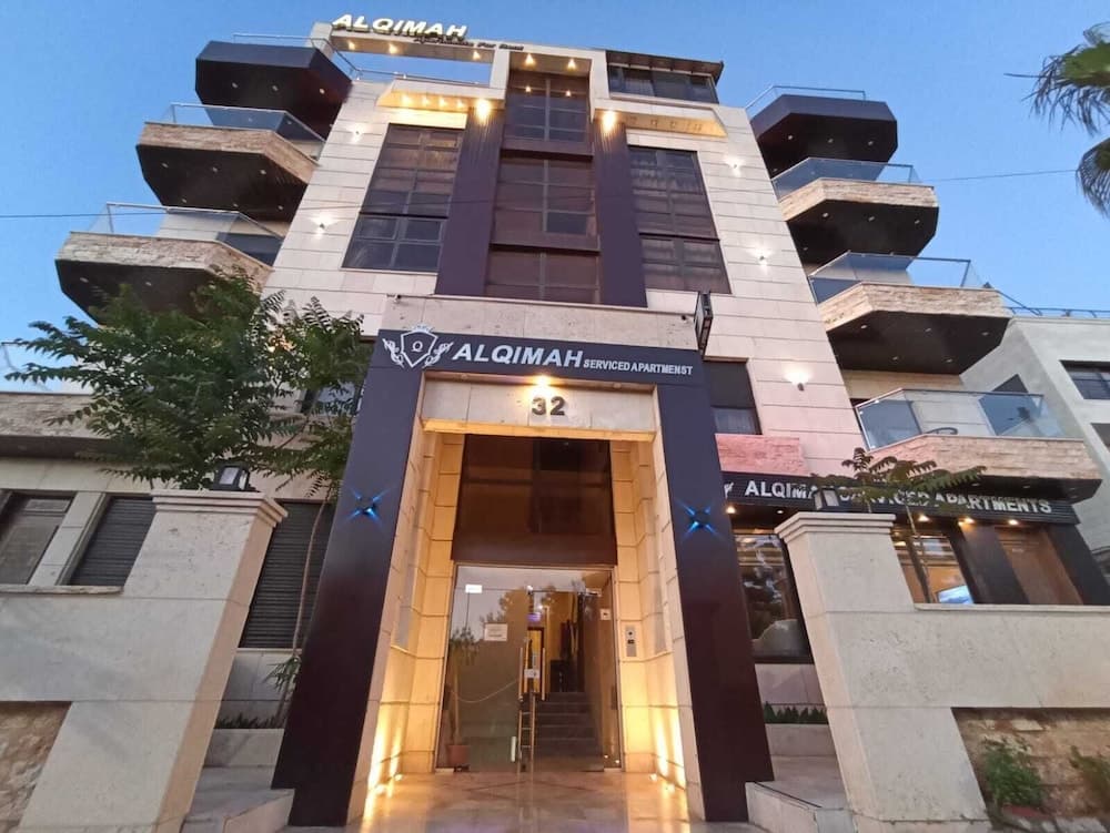 Alqimah Hotel Apartments main