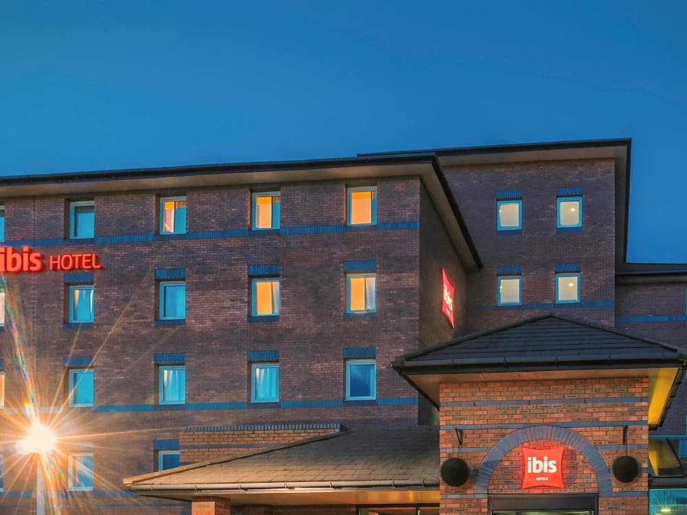 Ibis Liverpool Centre Albert Dock - Liverpool One Hotel main