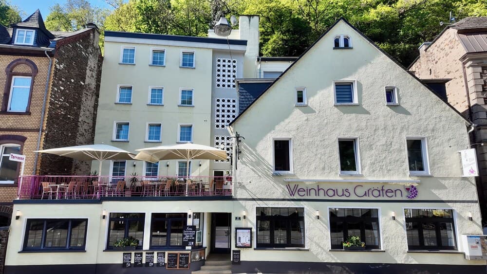 Weinhaus Graefen main