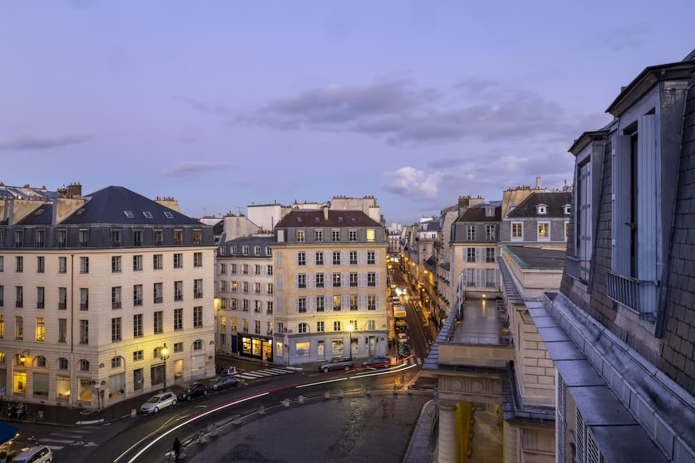 Hotel Michelet Odeon main