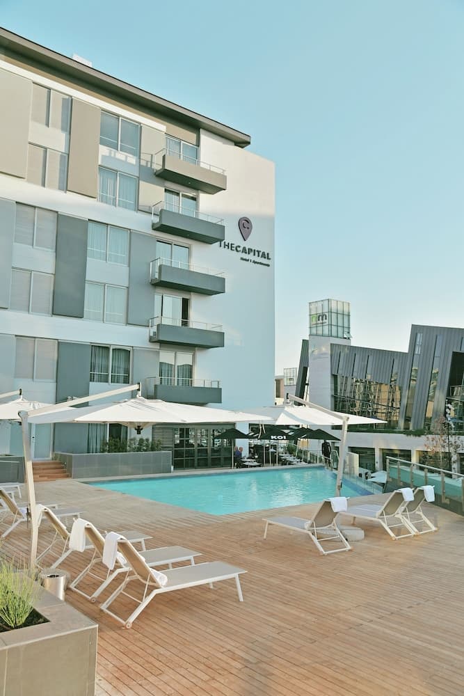 The Capital Menlyn Maine main