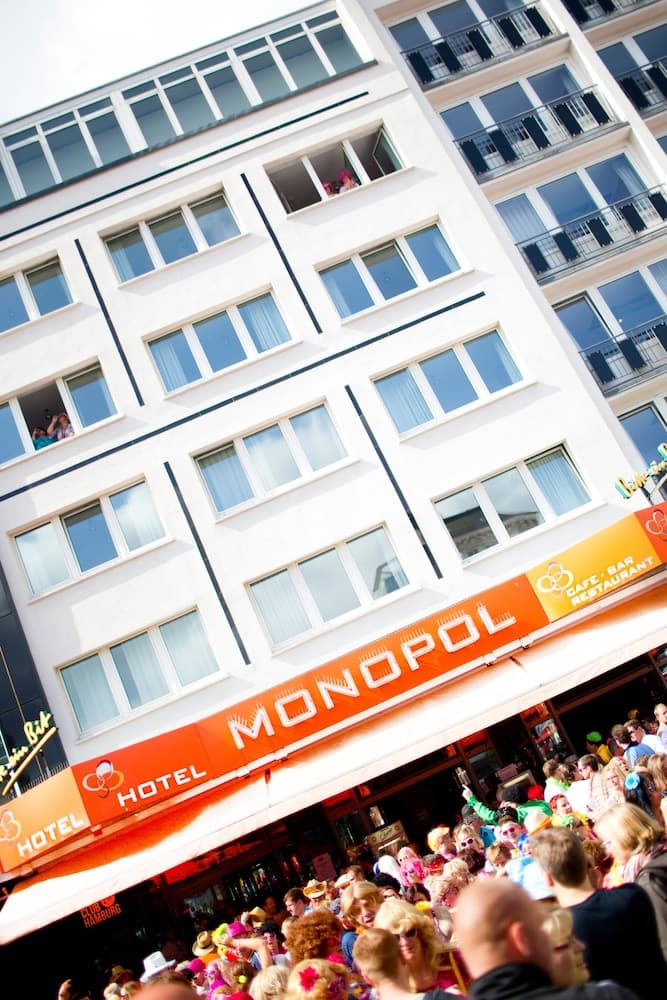 Cityhotel Monopol main