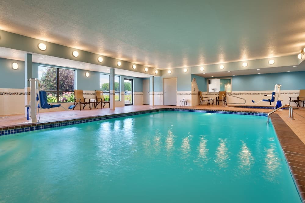 Holiday Inn Express Billings East main