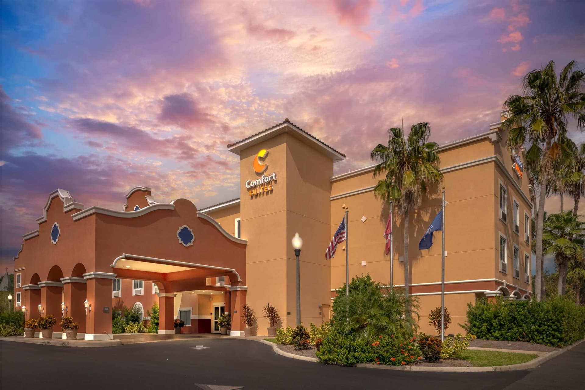 Comfort Suites The Villages main
