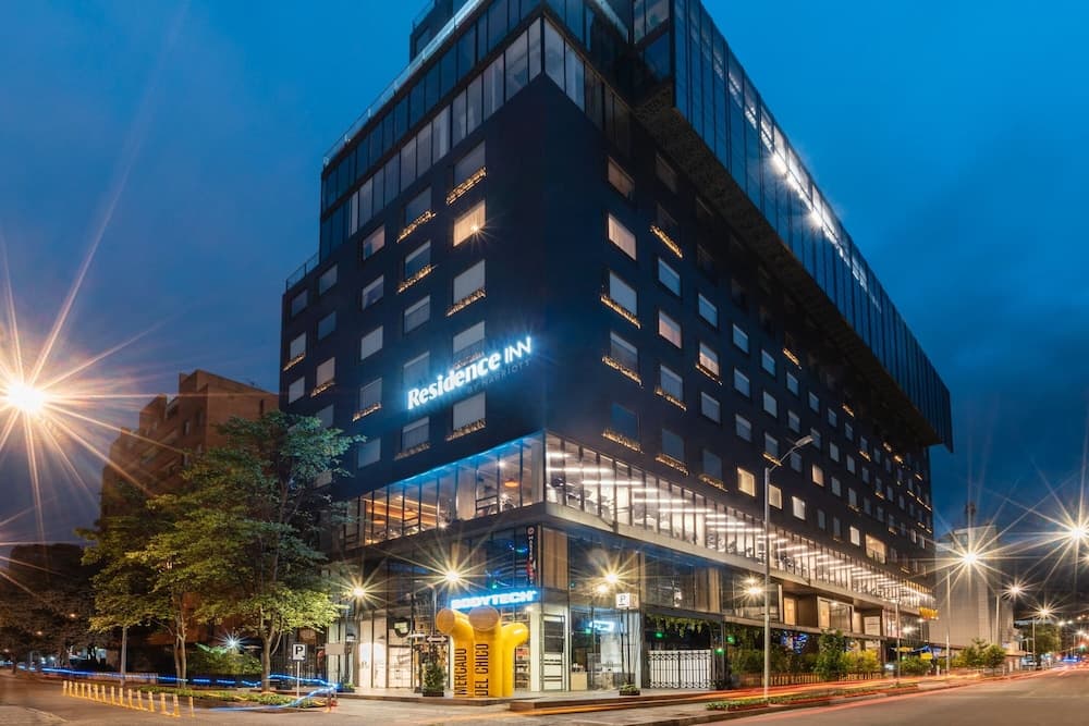 Residence Inn By Marriott Bogota main