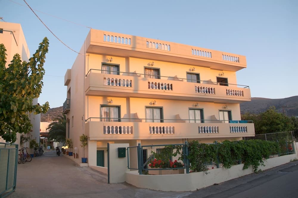 Theoni Apartment main