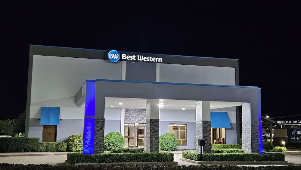 Best Western Hopkinsville KY main