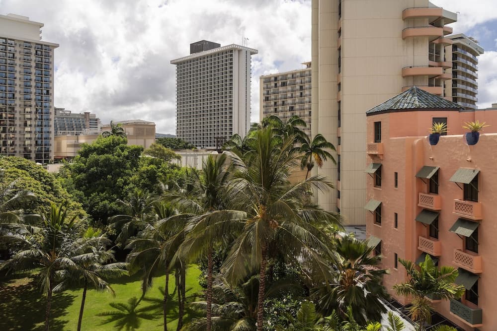 The Royal Hawaiian, a Luxury Collection Resort, Waikiki