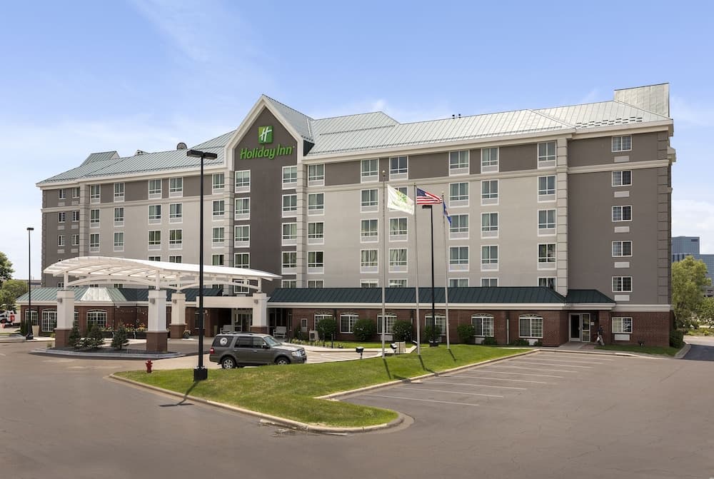 Holiday Inn Bloomington W Msp Airport Area main