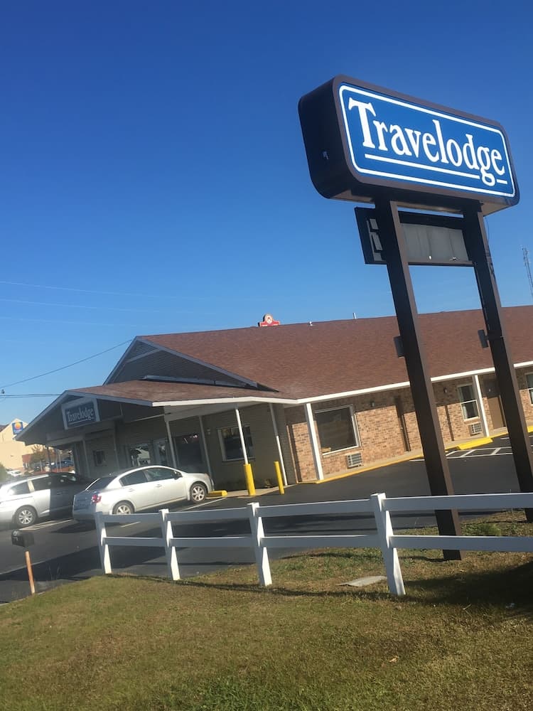 Travelodge By Wyndham Orangeburg main