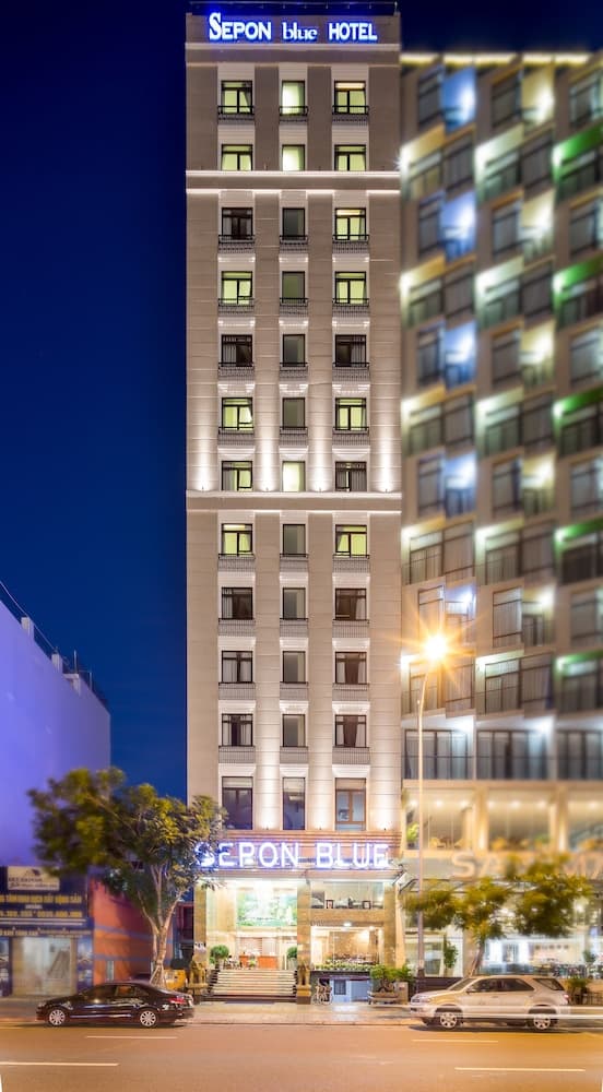 Sepon Blue Hotel main