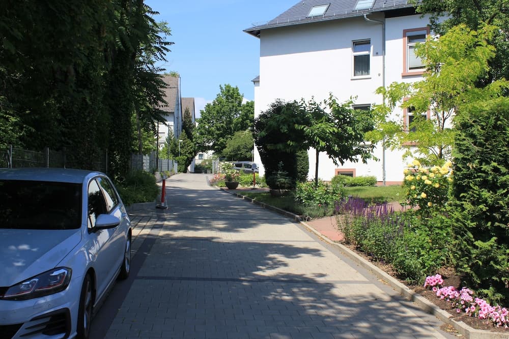 Hotel Arena An Der Friedberger Warte main
